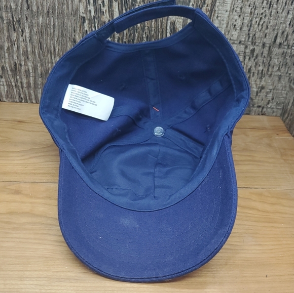 Navy Blue Pink BFF Best Friends Forever Hats Cat & Jack Youth New With Tags OS - Picture 9 of 10